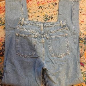 American Apparel Jeans - American Apparel Mom Jeans American Apparel Jeans - American Apparel Mom Jeans